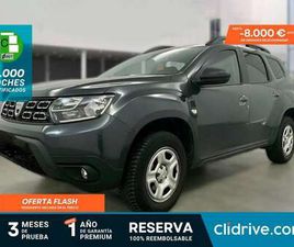 DACIA DUSTER 1.5DCI COMFORT 4X2 80KW