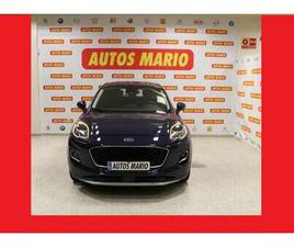 FORD PUMA ST 1.0 ECOBOOST ST-LINE 125