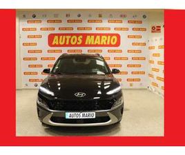 HYUNDAI KONA TODOTERRENO AUTOMÁTICO DE 5 PUERTAS