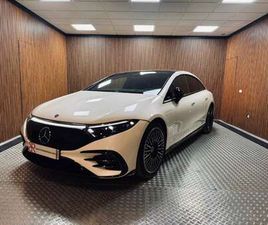 MERCEDES EQS 450+ 450+