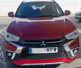 MITSUBISHI ASX ASX 160 MPI CHALLENGE CHALLENGE