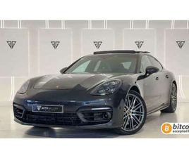 PORSCHE PANAMERA 4S 4S E-HYBRID AUT.