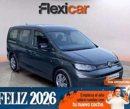 MAXI ORIGIN 2.0 TDI 90KW (122CV) DSG