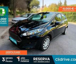 FORD FIESTA 1.0 ECOBOOST TREND