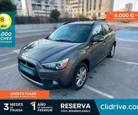 MITSUBISHI ASX 200DI-D CHALLENGE 4WD