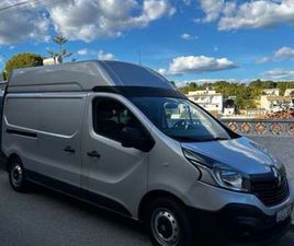 RENAULT TRAFIC ENERGY DCI 125 L2H2