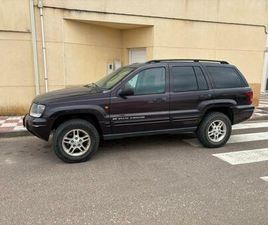 JEEP GRAND CHEROKEE JEEP - GRAND CHEROKEE