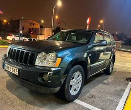 JEEP - GRAND CHEROKEE