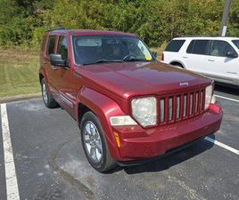JEEP LIBERTY USED 2012 JEEP LIBERTY SPORT