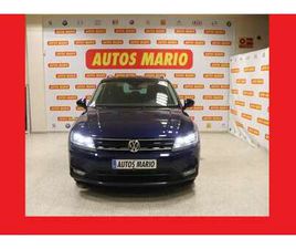 VOLKSWAGEN TIGUAN 2.0TDI LIFE DSG 110KW