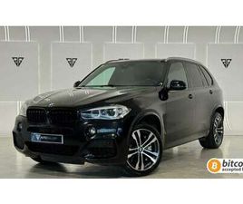 BMW X5 M50D M50DA