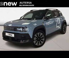 RENAULT R4 E-TECH CONFORT E-TECH ICONIQ AUTONOMÍA CONFORT 110KW