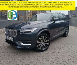 B5 INSCRIPTION 7PL. AWD AUT.