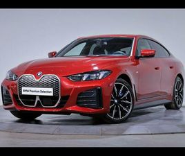 BMW I4 EDRIVE 40 BMW I4 EDRIVE40 GRAN COUPÉ KIT M SPORT