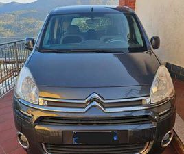 BERLINGO MULTISPACE 1.6 HDI