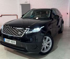 LAND ROVER RANGE ROVER VELAR D240 2.0D S 4WD AUT. 240