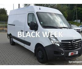 OPEL MOVANO OPEL MOVANO LIFT* H2L2* 2,3 DCI 150PS* 6-BIEGÓW* KLIMA* LEDY* ICDAUTO KĘTY - SPRZEDAJEMY.PL