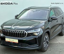 ŠKODA KODIAQ 2,0 TDI / 142 KW EXCLUSIVE SEL