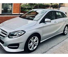 CLASSE B - T246 D (CDI) BUSINESS