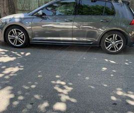VOLKSWAGEN GOLF 7.5 RLINE 150CV DSG