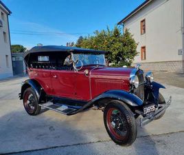 FORD MODEL A MODEL A