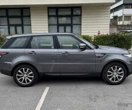 LAND ROVER RANGE ROVER SPORT TDV8 3.6 TDV8 HSE AUTO