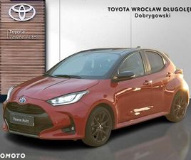 TOYOTA YARIS TOYOTA YARIS