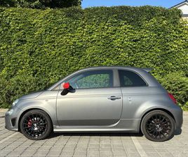 ABARTH 595 ABARTH 595 TURISMO 1.4 T-JET 16V - 70TH ANNIVERSARIO