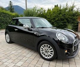 MINI ONE - AUTOMATIK - HARMAN KARDON - KLIMA - TEMP.