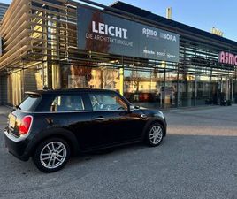 MINI ONE METROPOLITAN - AUTOMATIK - HARMAN KARDON