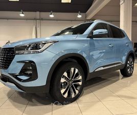 1.5 TURBO BI-FUEL GPL KM ZERO PREZZO REALE