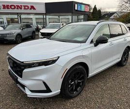HONDA CR-V HONDA CR-V 2WD E:PHEV ADVANCE TECH PLUG-IN