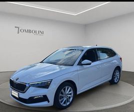 SKODA SCALA G TEC SCALA 2019 BERLINA 1.0 G-TEC 90CV STYLE