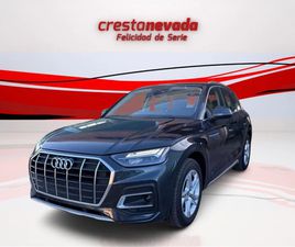 AUDI Q5 35 TDI ADVANCED 35 TDI 120KW S TRONIC