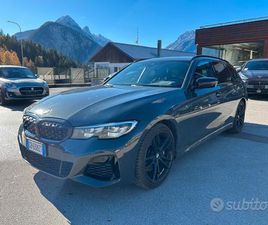 BMW SERIE 3 TOURING M340I XDRIVE BMW 340I M XDRIVE TOURING