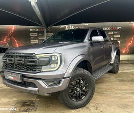 FORD RANGER RAPTOR FORD RANGER 2,0 L TDCI PANTHER AUTO RAPTOR