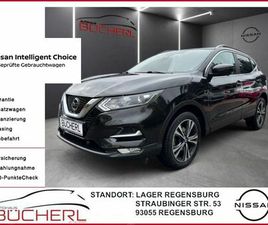 NISSAN QASHQAI ZAMA AUTOMATIC, 360°-KAM., PANO, SHZ, NA