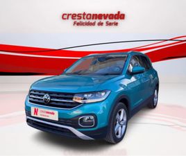 SPORT 1.0 TSI 85KW 115CV