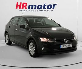 VOLKSWAGEN POLO 1.0 TSI CONFORTLINE