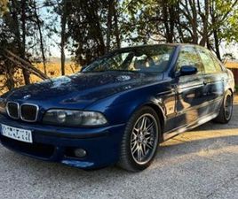 BMW SERIE 5 M5 BMW - M5 E39