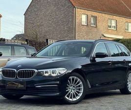 DA TOURING - CLIM - CUIR - GPS - BLUETOOTH - JA 18