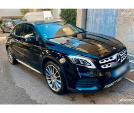MERCEDES CLASSE B B 180 MERCEDES GLA 180 ÉDITION SPORT
