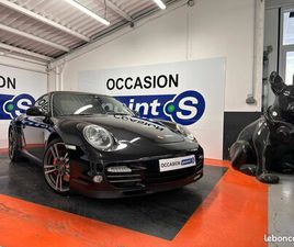 PORSCHE 997.2 TURBO PDK CARNET D’ENTRETIEN À JOUR