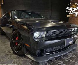 SRT HELLCAT 6.2L V8 HEMI SUPERCHARGED 717CV