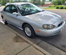 1999 MERCURY SABLE WITH 76,100 MILES