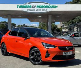 2022 - 1.2 TURBO ULTIMATE AUTO 5DR