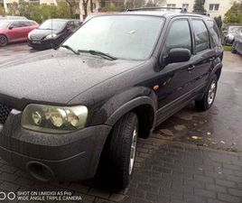 FORD MAVERICK SPRZEDAM FORD MAVERICK LÓDŹ BALUTY • OLX.PL