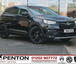 2021 (21) - 1.2 TURBO SRI NAV AUTO EURO 6 (START/STOP) 5DR