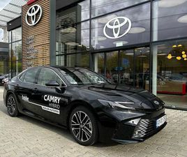 TOYOTA CAMRY TOYOTA CAMRY 2.5 HYBRID EXECUTIVE E-CVT DEMO AUTÓ TÉLI-NYÁRI GUMIKKAL AZONNAL VIHETŐ!