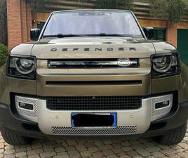 DEFENDER 110 SD4 HSE 240CV 7 POSTI GANCIO TRAINO